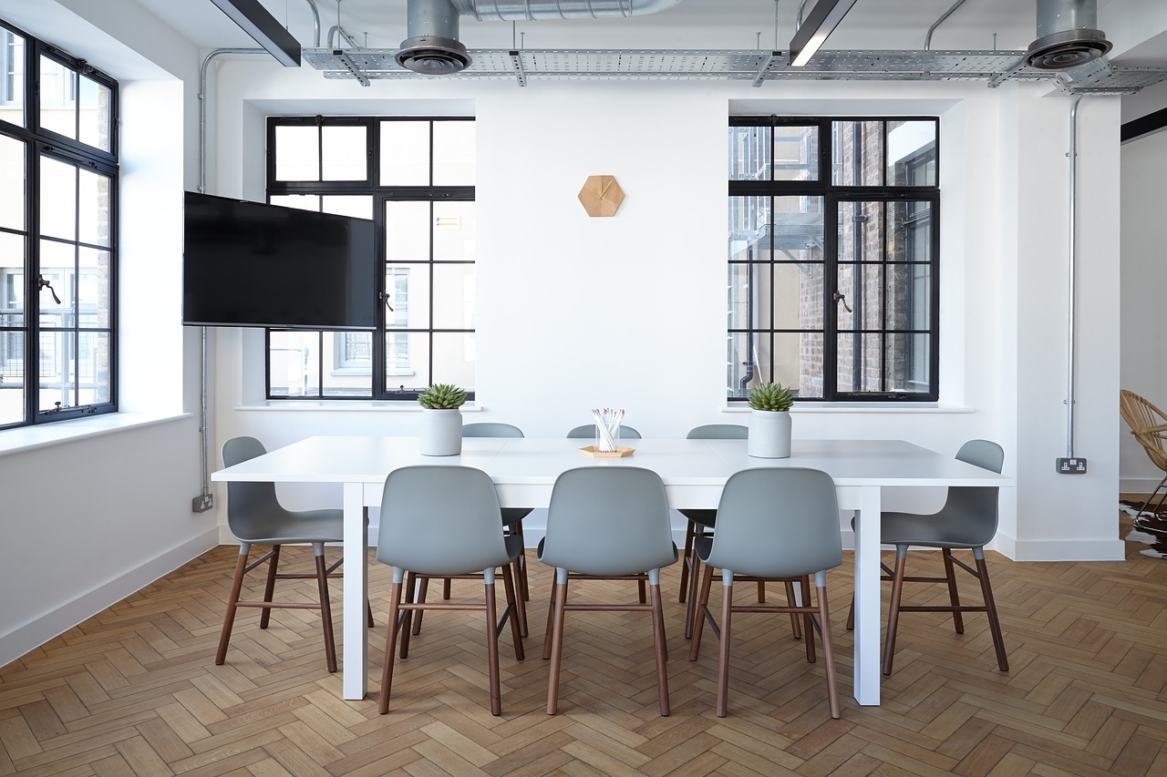 This Is How an Office Redesign Can Boost Engagement & Productivity