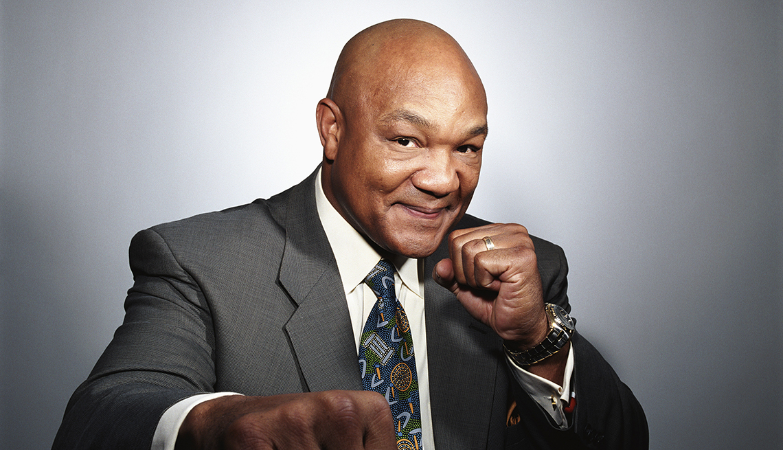 From Champion of the World to Billionaire CEO: The Story of George Foreman